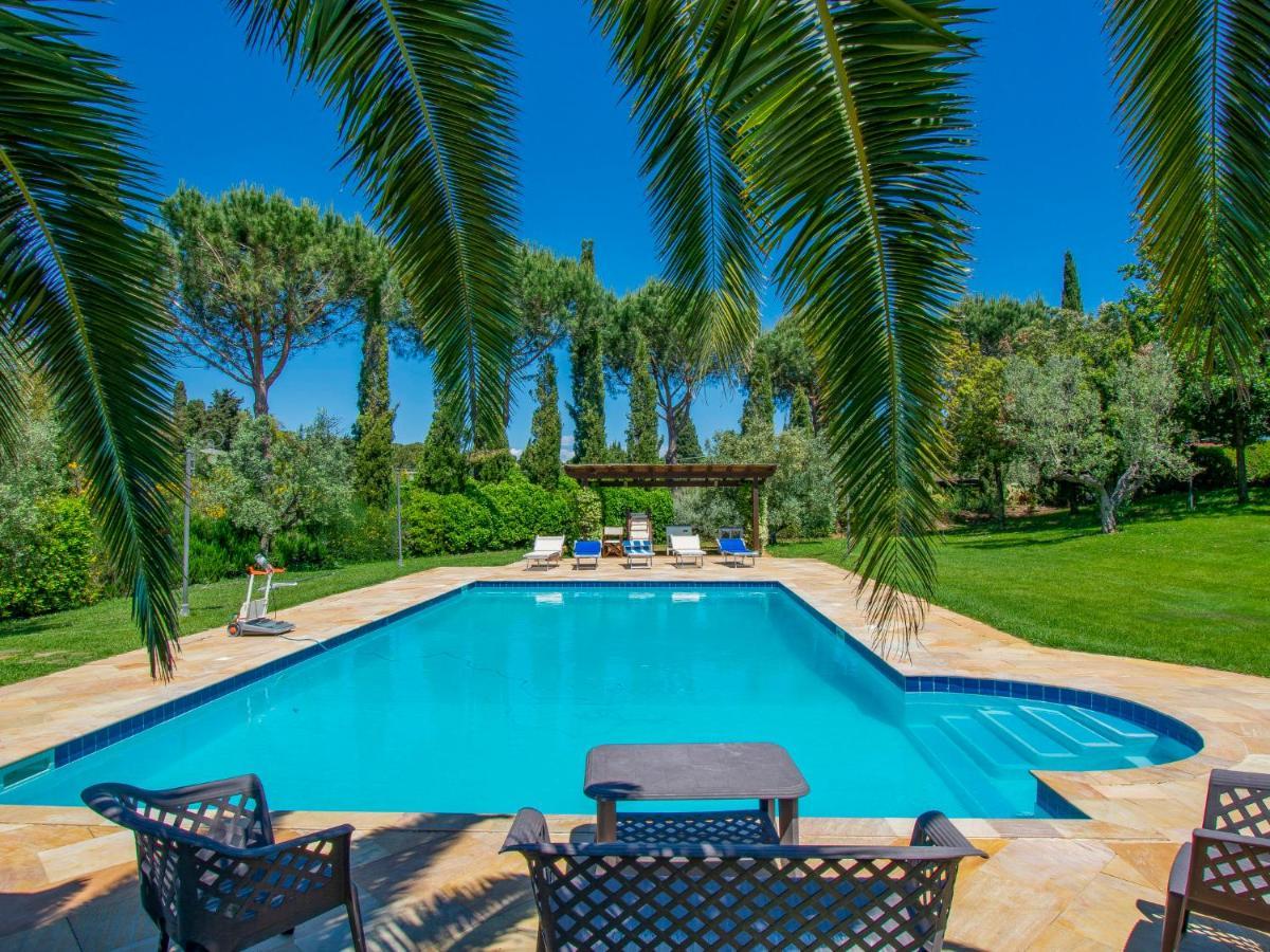 Holiday Home Villa Rosa By Interhome Чечина Екстериор снимка