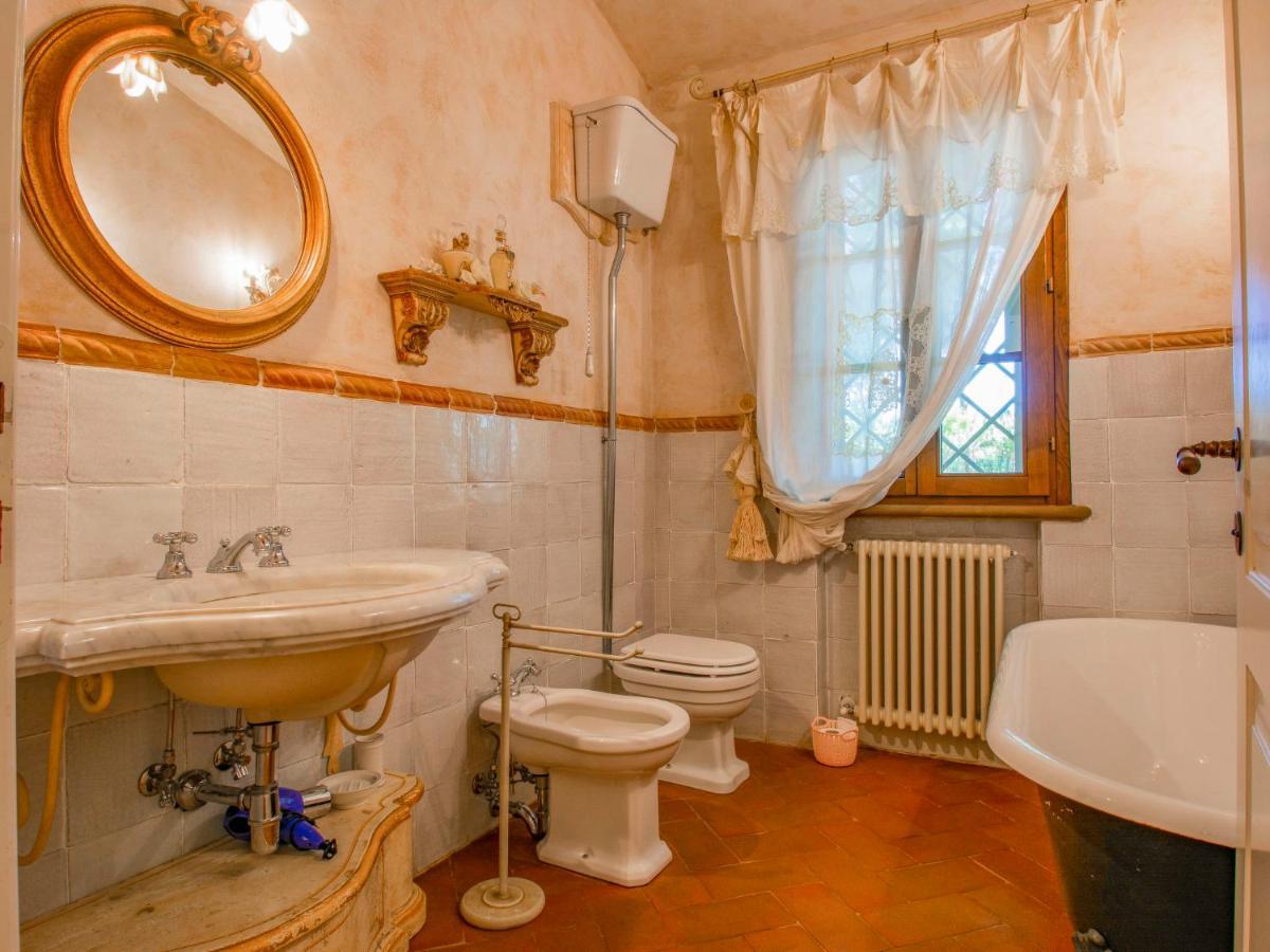 Holiday Home Villa Rosa By Interhome Чечина Екстериор снимка